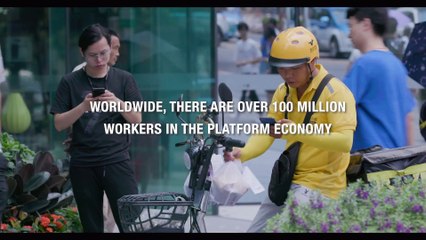 The Gig Is Up | movie | 2021 | Official Teaser