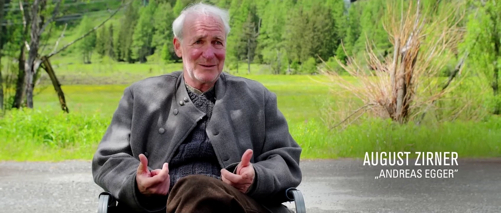 Ein ganzes Leben | movie | 2023 | Official Featurette