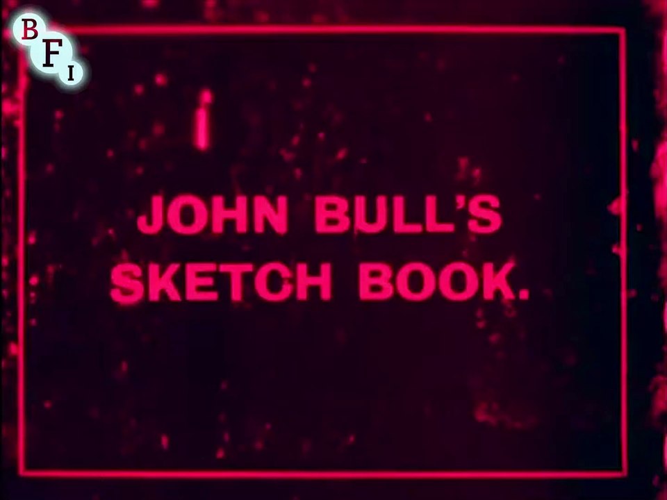 John Bull's Animated Sketchbook | movie | 1916...