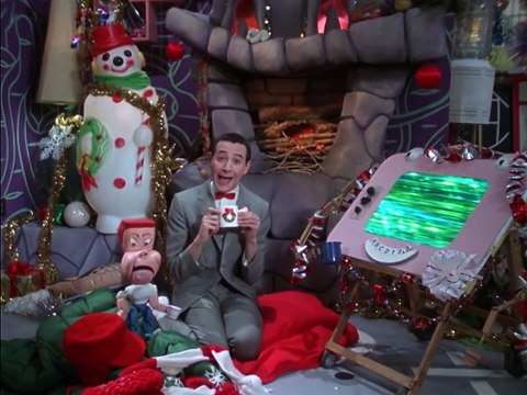 Pee-wee's Playhouse Christmas Special | movie | 1988 | Official Clip