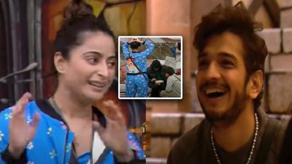 Bigg Boss Live: Munawar ने ऐसे खोली Aishwarya की पोल, Samarth के सामने किया पर्दाफाश! | Filmibeat