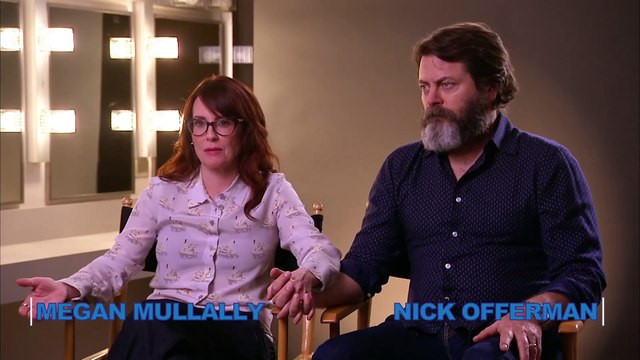 Nick Offerman & Megan Mullally - Summer of 69: No Apostrophe | movie | 2017 | Official Clip