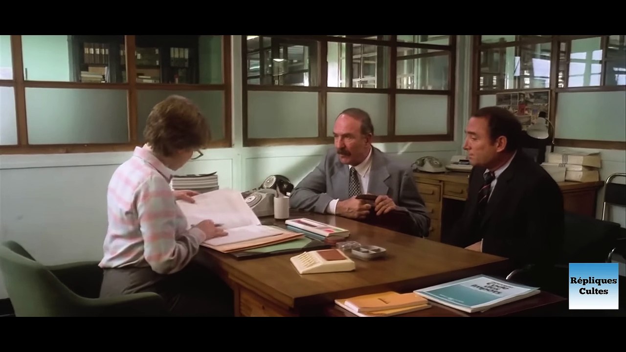 Signes extérieurs de richesse | movie | 1983 | Official Clip