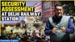 #ParliamentAttack| Delhi Railway Stations on Alert After Parliament Attack| Oneindia
