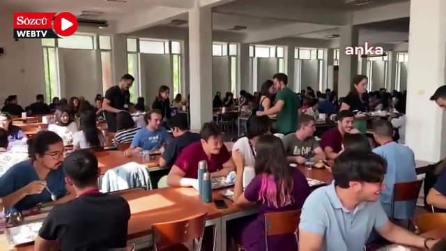 Ege Üniversitesi'nde eylem kararı