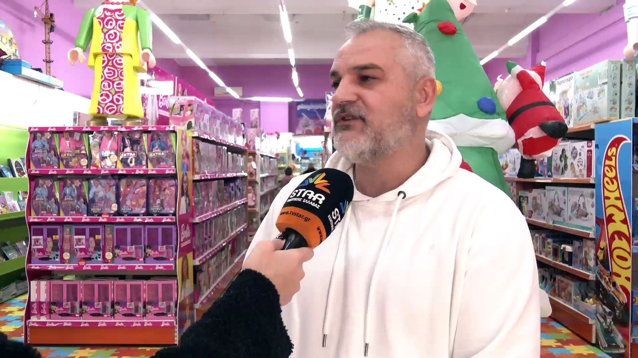 Την Κυριακή 17/12 ξεκινάει το εορταστικό ωράριο στη Λαμία - Συναυλία στο κέντρο της πόλης από τον Εμπορικό Σύλλογο