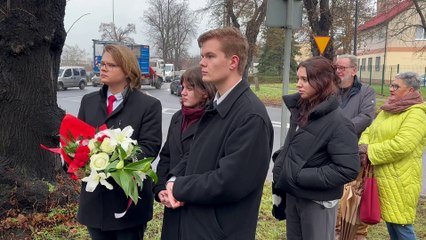 42. rocznica Stanu Wojennego w Głogowie