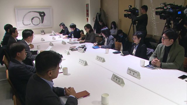 필수의료 전공의 미달 사태에 정부-의협, 근무 환경 개선 등 합의 / YTN