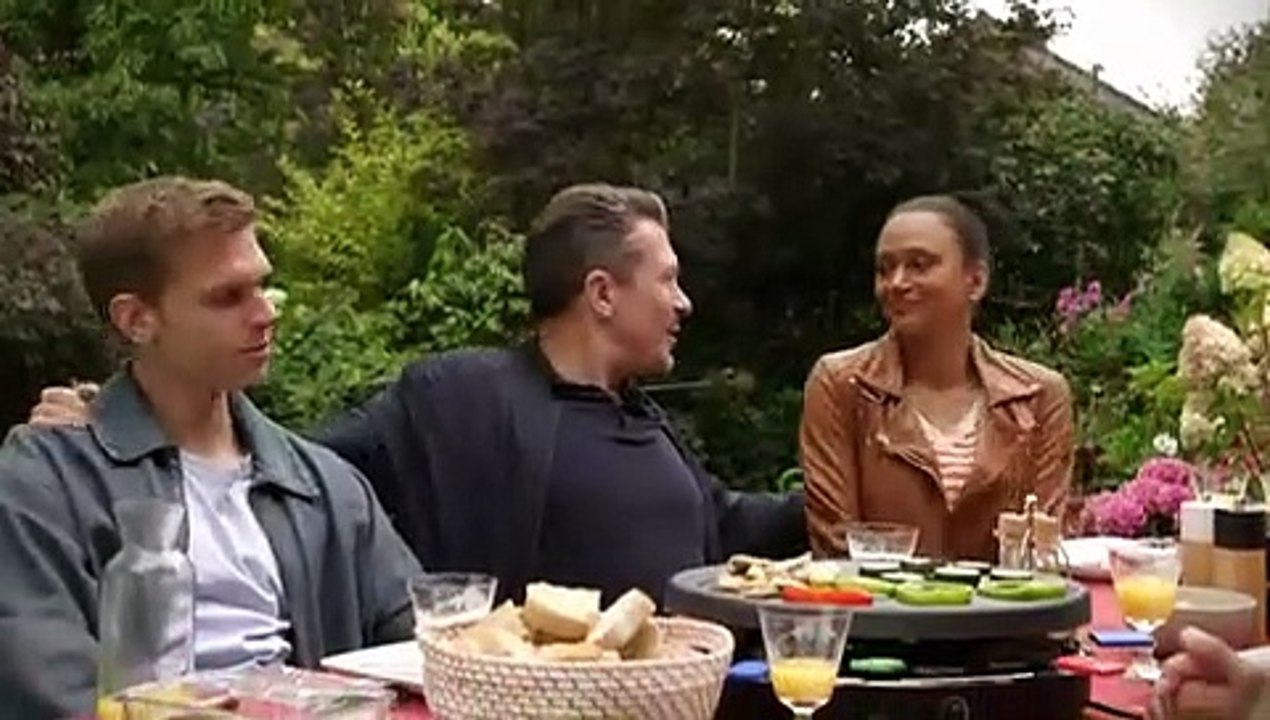 Rote Rosen 3890 Neuanfang