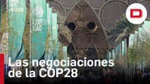 La COP28 propone ir hacia el abandono de los combustibles fósiles en energía