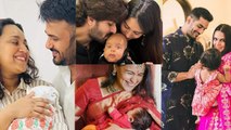 Year Ender 2023: Bollywood And TV Celebs Who Became Parents,Must Watch|Boldsky