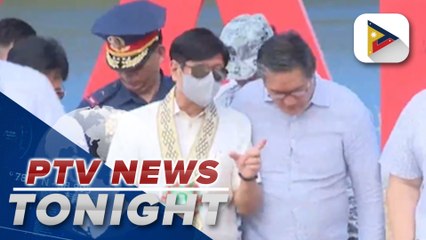 PBBM orders DA, NIA to complete all water-related projects by April 2024