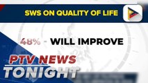 SWS survey shows 48% of Filipinos believe quality of life to improve in 2024