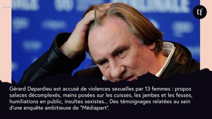 Affaire Depardieu : après Deneuve, c'est Nathalie Baye qui défend l'acteur