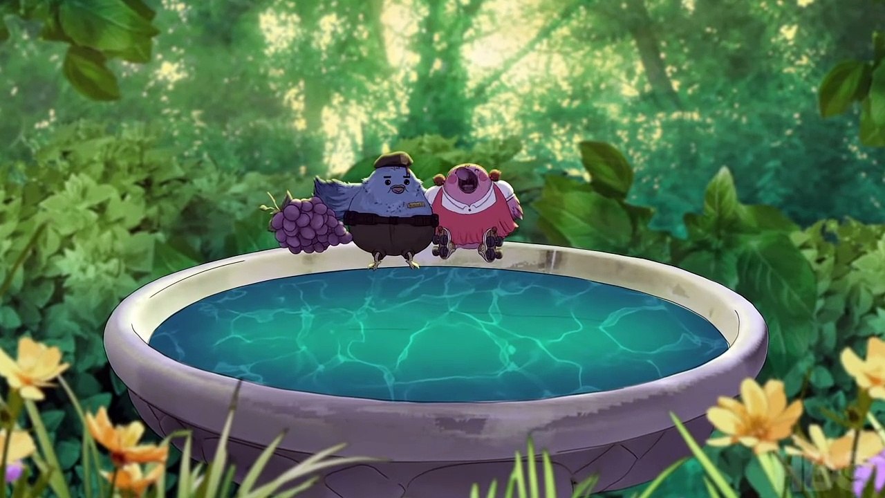 Tetherball The Movie show 2010 S3 Official Trailer video