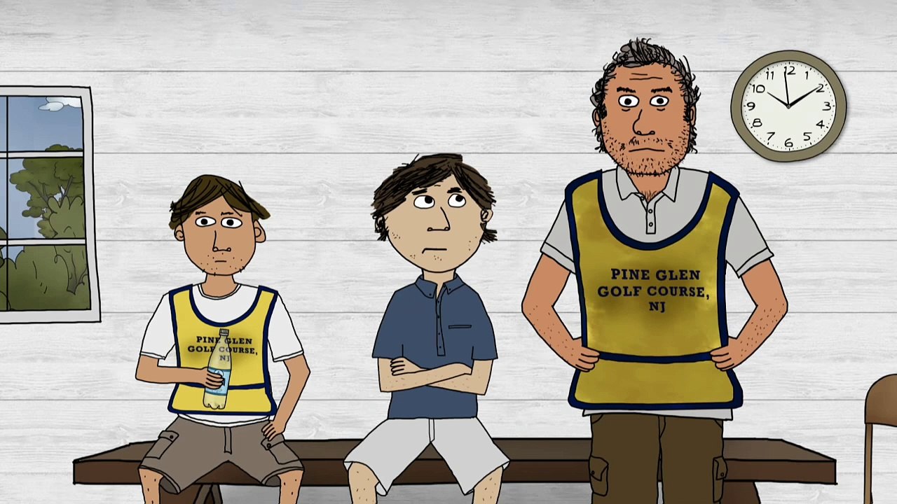 Mañana podría estar muerto | show | 2012| S3 | Official Trailer