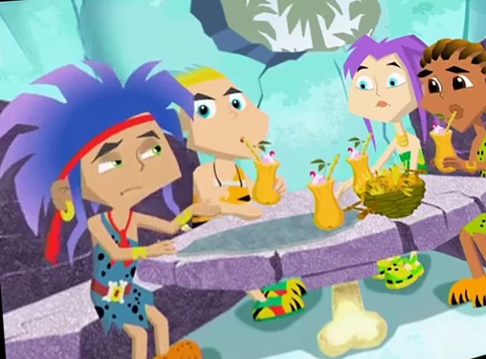 Stone Age (TV Series) Stone Age E004 – On Neddy’s Noggin