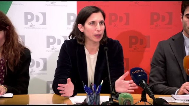 Schlein: Meloni non fa interessi dell'Italia, sceglie alleati sbagliati