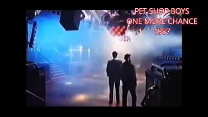 TRIDEV 1989 has been copied from PET SHOP BOYS one more chance 1987
