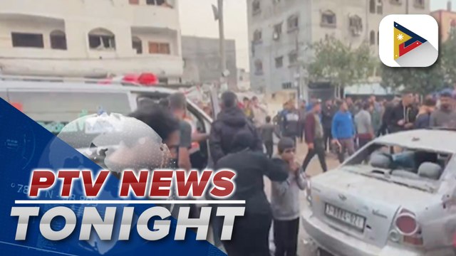 UN General Assembly approves resolution demanding ceasefire in Gaza