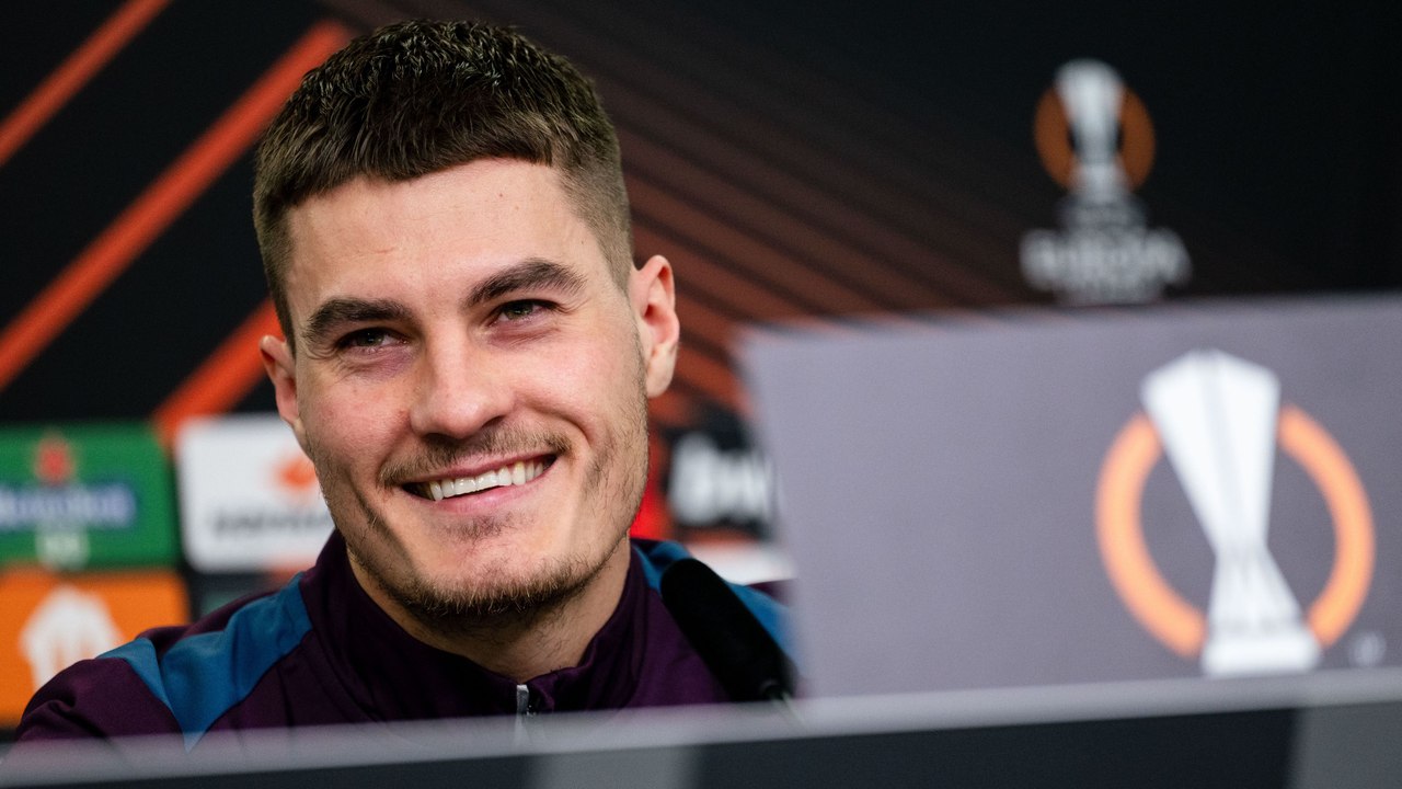 Schick kämpft um Stammplatz: 'Bin ein Stürmer, der schon mehr als 20 Tore gemacht hat'