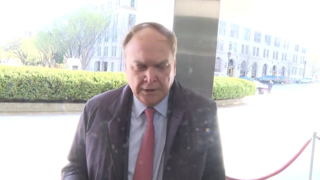 주미 러시아 대사, 방미 젤렌스키에 거지 조롱 / YTN