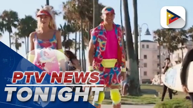 'Barbie' film tops list of Golden Globe nominations, vies for 9 awards