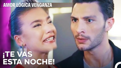¡Ozan Dejó A Çağla! - Amor Lógica Venganza