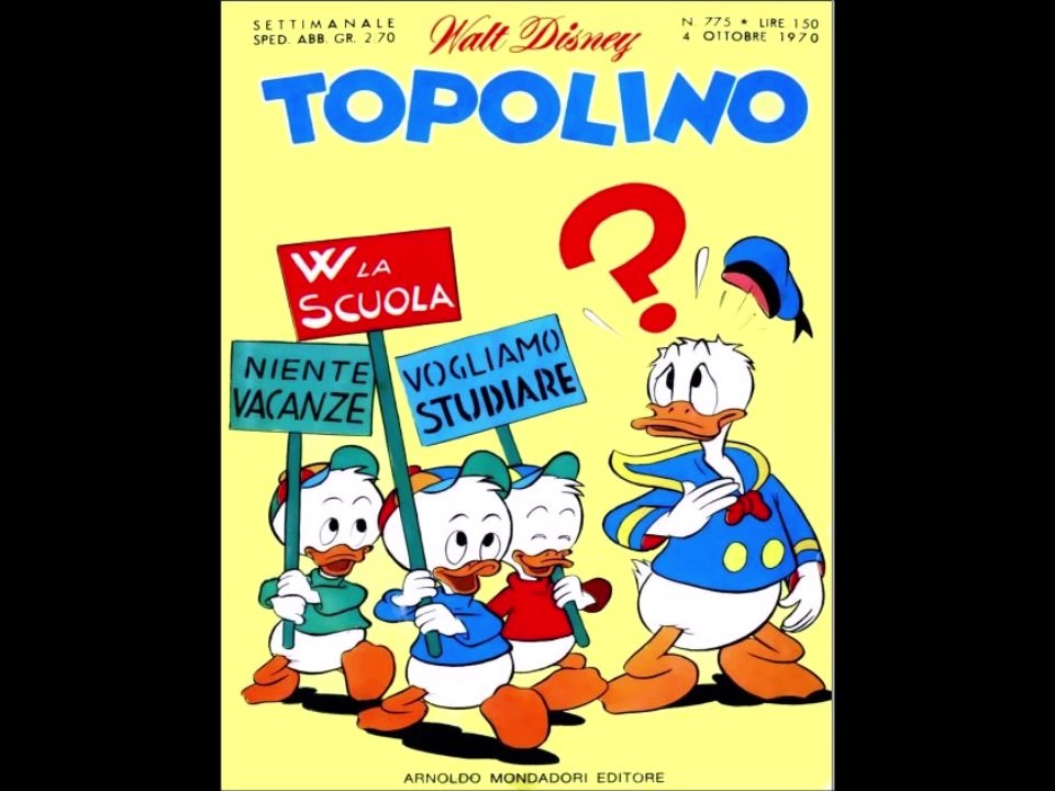 TOPOLINO---NUMERO 775