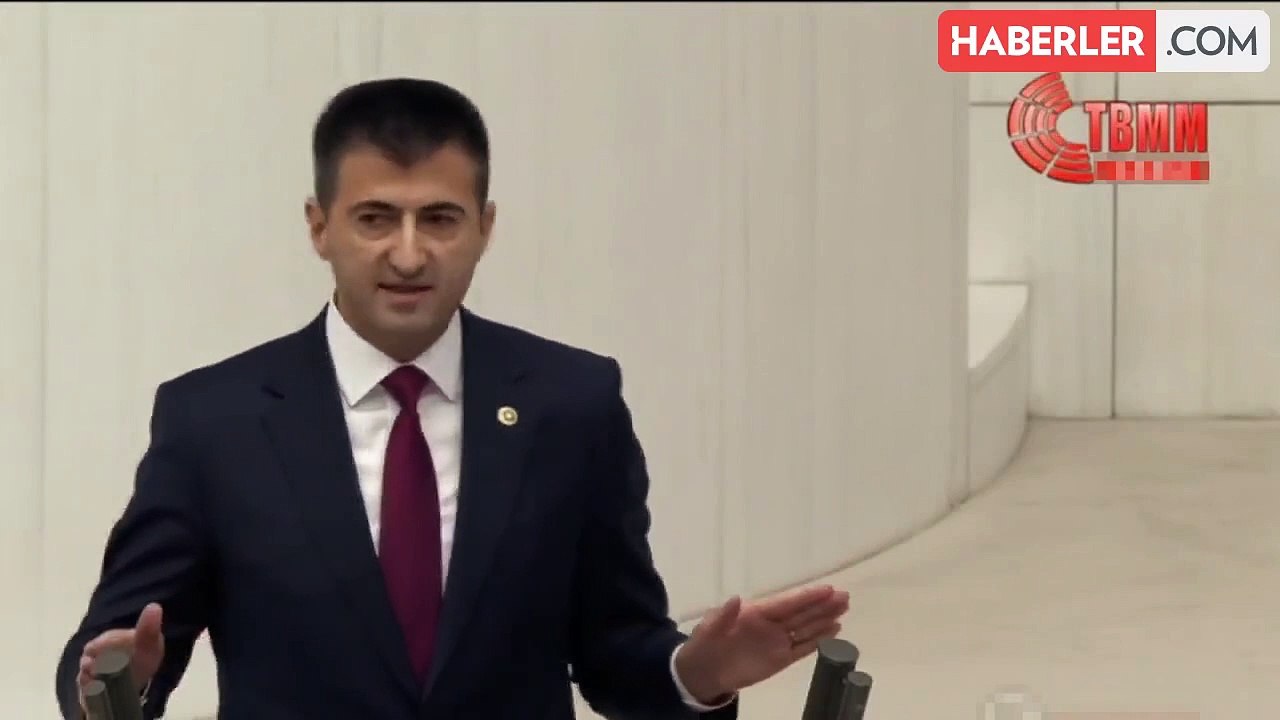 TBMM'de AK Partili Çelebi'nin "Bir gece ansızın gelebiliriz" sözlerine "Gelmezsen şerefsizsin" diyen Sırrı Sakık'a iki oturum ceza