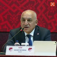Mehmet Büyükekşi: "Ligler 19 Aralık'ta başlayacak"
