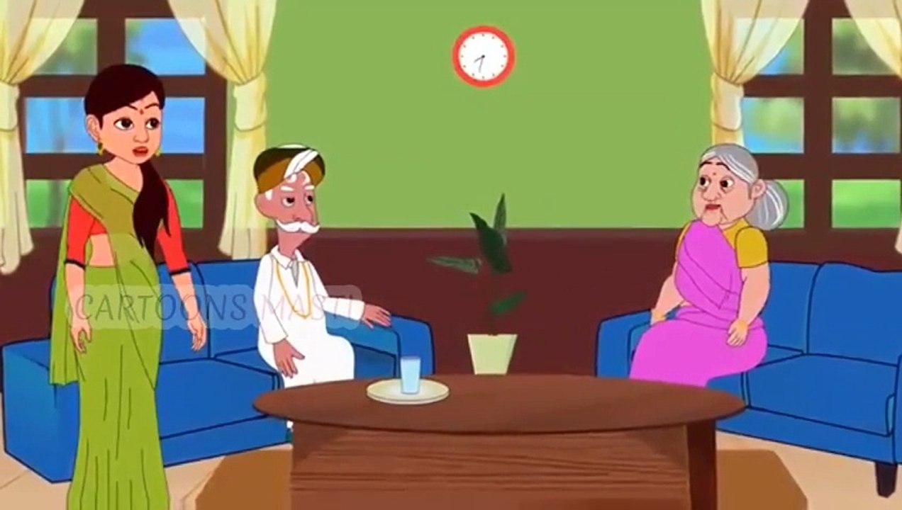 बहू बनी ड्राइवर Story in Hindi |  Hindi Story |  Moral Stories |  Bedtime Stories  | Kahaniya