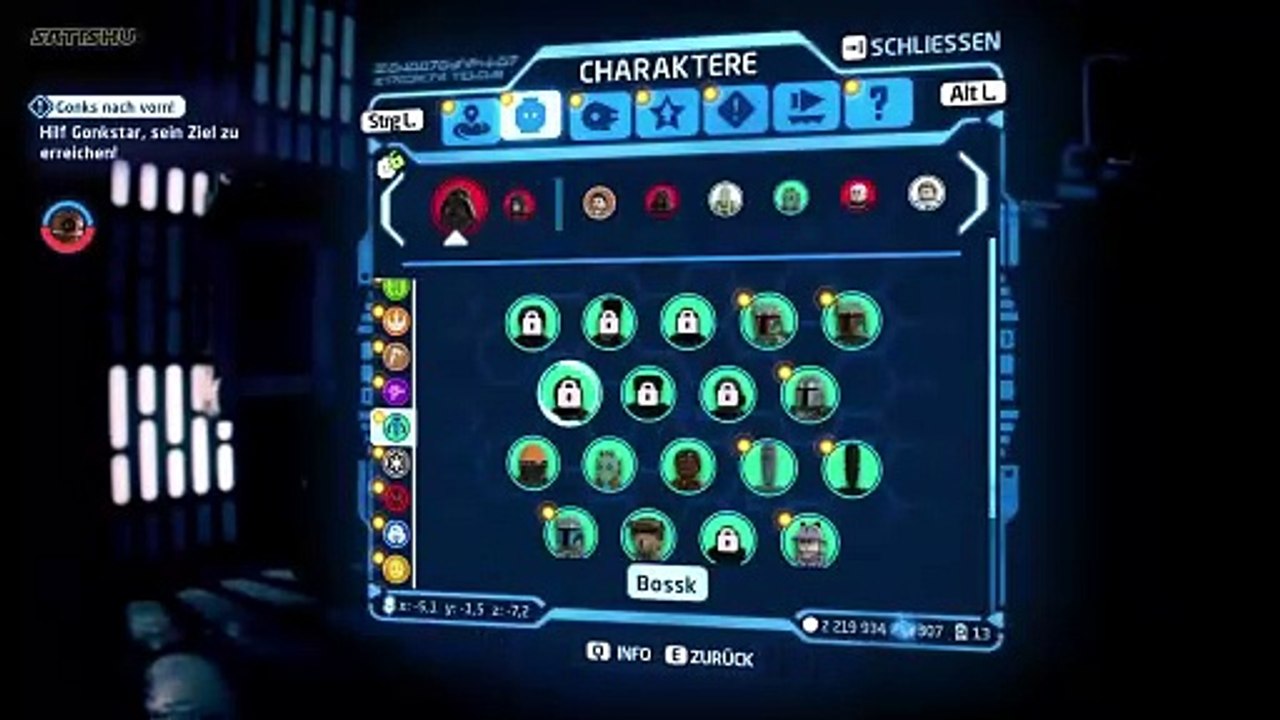 Gonks nach vorn! | lego star wars: the skywalker saga  |  ep. 155