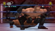 WWE Batista vs Kane SmackDown 9 March 2007 | SmackDown vs Raw 2008 PCSX2
