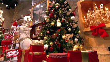 Julia Vignali manque de casser un objet