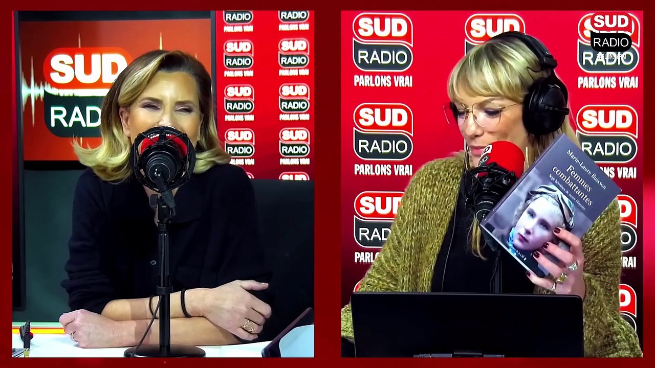 "Les femmes sont très minutieuses, rigoureuses, elles n'aiment pas faire les choses à moitié" Marie-Laure Buisson - Destins de femmes