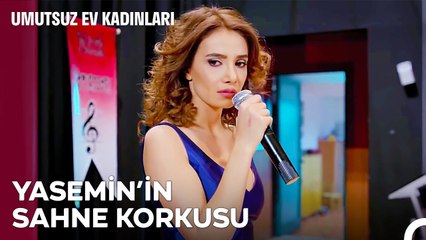 Gamze'nin Gösterisinde Anne Rezilliği - Umutsuz Ev Kadınları