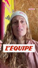 Justine Dupont : «Ça ne sert à rien de rester sur mon canapé» - Surf - Grossesse