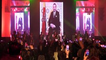 من قلب الكنيسة الكاثيدرائية.. ليلى الحديوي تعرض تشكيلتها الجديدة