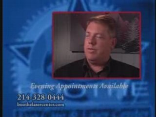 Lasik Dallas - Dr. William Boothe - Jim Dugan