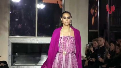 المصمم العالمي _روميو_ يعرض تشكيلته الجديدة بحضور أشهر نجوم المغرب