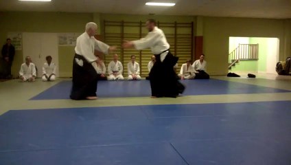 shiho nage