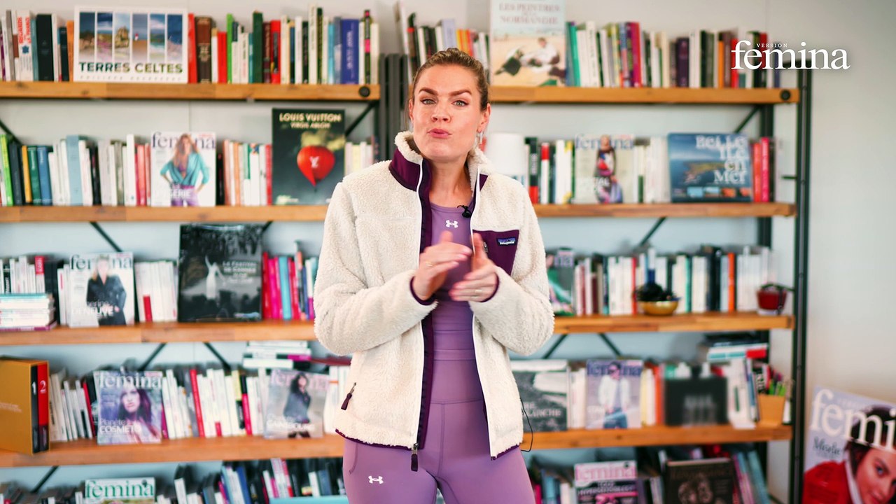 Mon calendrier « forme » de l’Avent avec Lucile Woodward : dimanche 17 décembre, case plein air