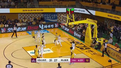 청주 KB, 8연승으로 공동 선두 도약 / YTN