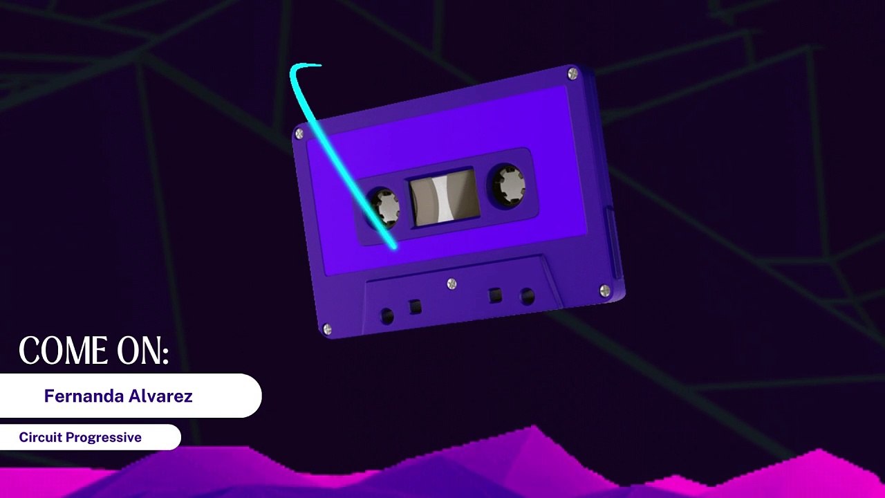 Come On Dj Fernanda Alvarez Electronic Music