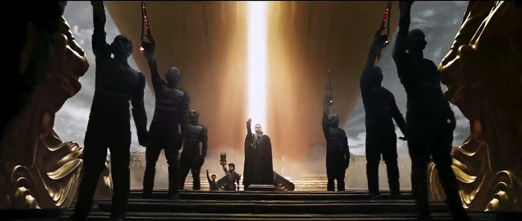 Kalki 2898 AD Glimpse _ Prabhas _ Amitabh Bachchan _ Kamal Haasan _ Deepika Padukone _ Nag Ashwin