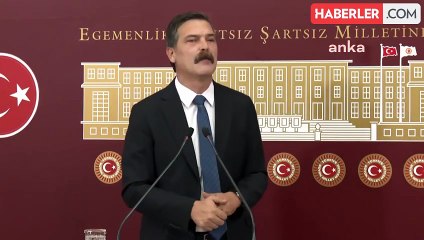 Erkan Baş: "Aym Kendi Verdiği Kararı Uygulamayan Anayasayı Ayaklar Altına Alan Bu İhlale Karşı Sessiz Kalmamalı"