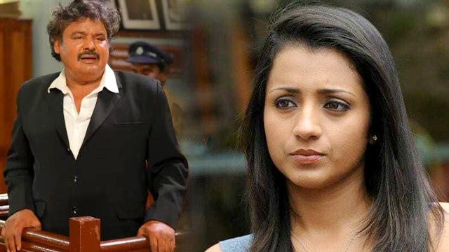 जानिए Mansoor Ali Khan के बारे में सब कुछ जिन्हे Trisha मामले में Madras HC ने लगाई है फटकार