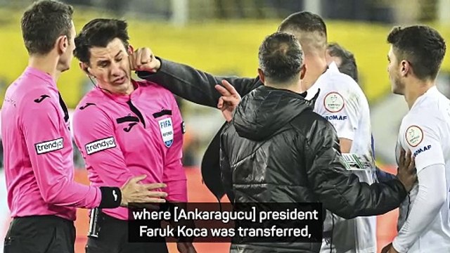 Turkish football to return on December 19, confirms TFF president