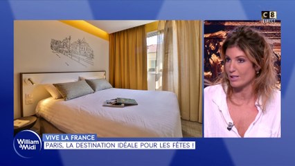 Vive la France : Paris, la destination idéale pour les fêtes !